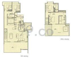 Verdure (D10), Condominium #613520761